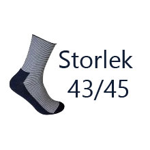 Diabetesstrumpor 43/45