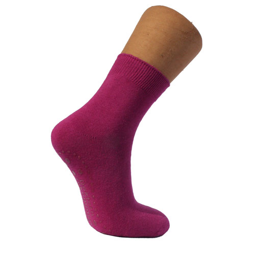 Halkskydd och lös resår, rosa, 37/39 - Bild 4