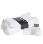 3-pack vita strumpor 36/41
