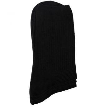 3-pack lös resår, svarta, 37-39