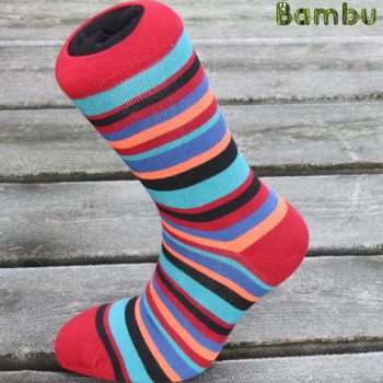 Bambustrumpor, multirandiga, 40-42