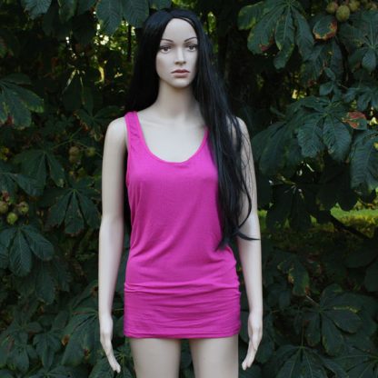 Bambulinne, Rosa med prickar, L