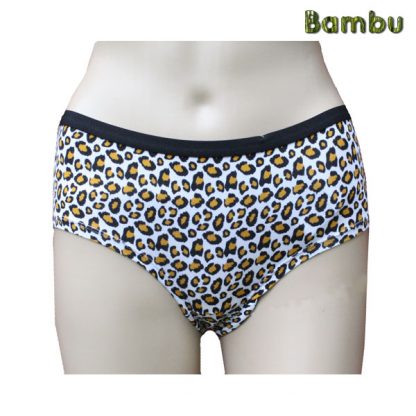 Bambutrosor, leopard-mönstrade, S