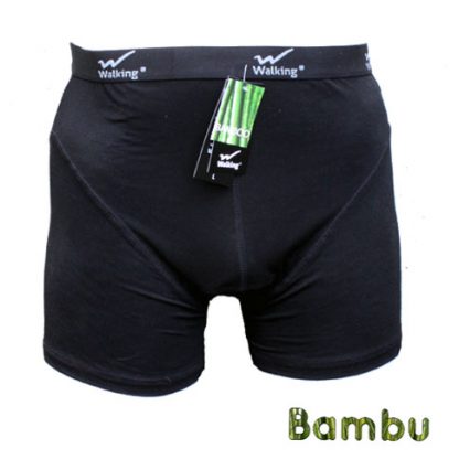Bambukalsonger, svarta, Smal