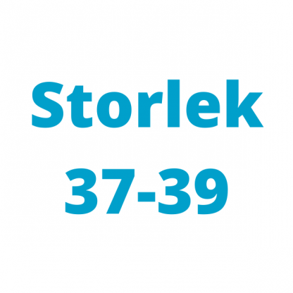 Storlek 37/39