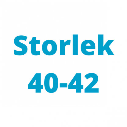 Storlek 40/42