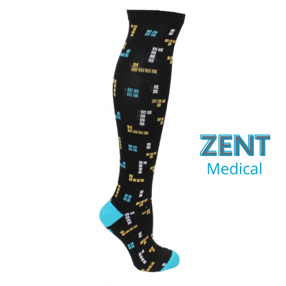 Zent Stödstrumpor, Tetris, 41/45