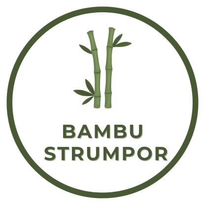 Bambustrumpor