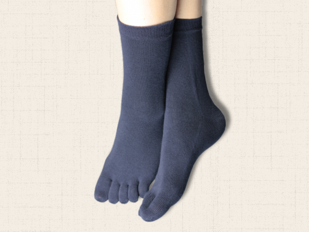 tåsock