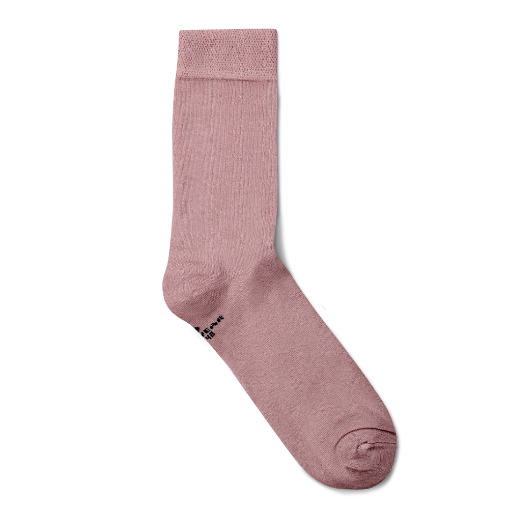 Bambustrumpor, rosa, 37/39